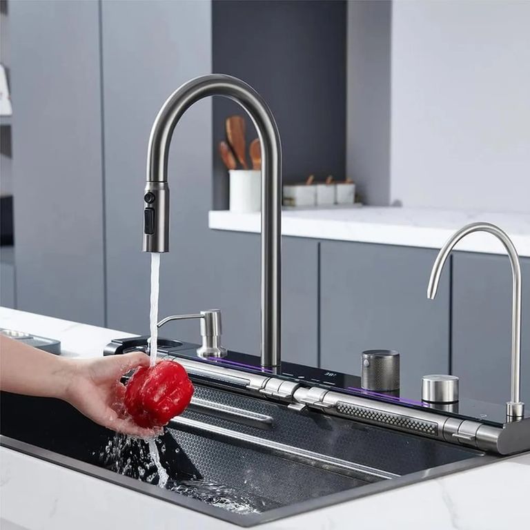 LAVADERO MULTIFUNCIONAL PREMIUM 7 TECLAS