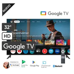 BLACKLINE - TELEVISOR SMART TV LED 32” HD BL32-T3000HD