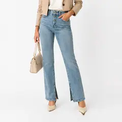 Cotton'S Jeans - JEAN STRAIGHT PARA MUJER COTTONS JEANS KATHE PETITE