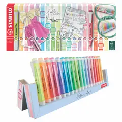 STABILO - RESALTADOR SWING COOL DESKETX18
