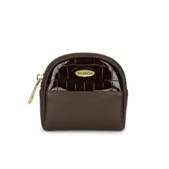 VALENCIA LEATHER - MONEDERO DAMA VALENCIA