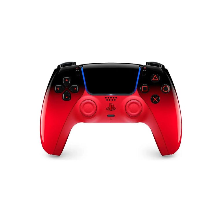 Mando Inalámbrico DualSense Wireless Techno Red PlayStation 5
