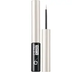ESIKA - Delineador líquido Punta Plumón Eye PRO-Blanco Inspiración