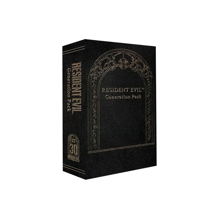 Resident Evil Generation Pack Nintendo Switch 2 Latam