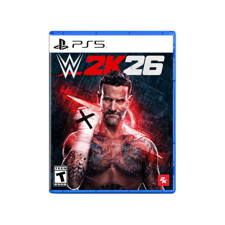 WWE 2K26 PlayStation 5 Latam