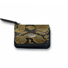 VALENCIA LEATHER - MONEDERO DAMA VALENCIA