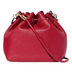 Victoria'S Secret - Cartera Mini Crossbody Roja Victoria’s Secret Original
