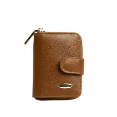 VALENCIA LEATHER - MONEDERO DAMA VALENCIA