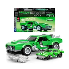 HOT WHEELS - Mega Speed 68 Custom Camaro