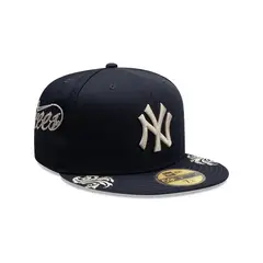 New Era - Gorra New York Yankees MLB Wordmark 59FIFTY