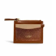 VALENCIA LEATHER - MONEDERO DAMA VALENCIA