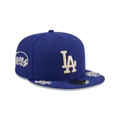 New Era - Gorra Los Angeles Dodgers MLB Wordmark 59FIFTY