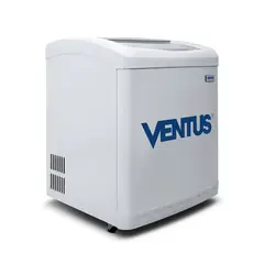 Ventus - Congeladora Tapa Vidrio Curva 160Lt -