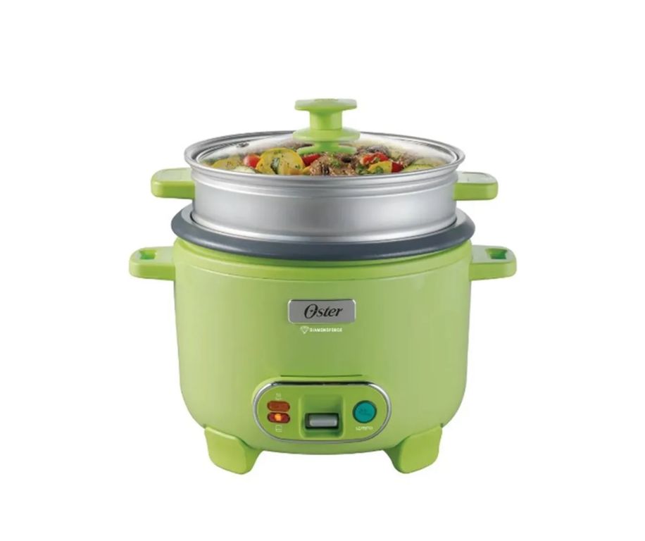 Arrocera Multifuncional CKSTRC10DFGRN-053 10 Tazas Verde