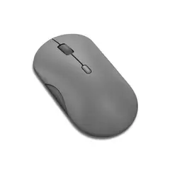 LENOVO - Mouse Bluetooth Silencioso 350 Dual Device 2400 DPI Luna Grey - GY51S61906