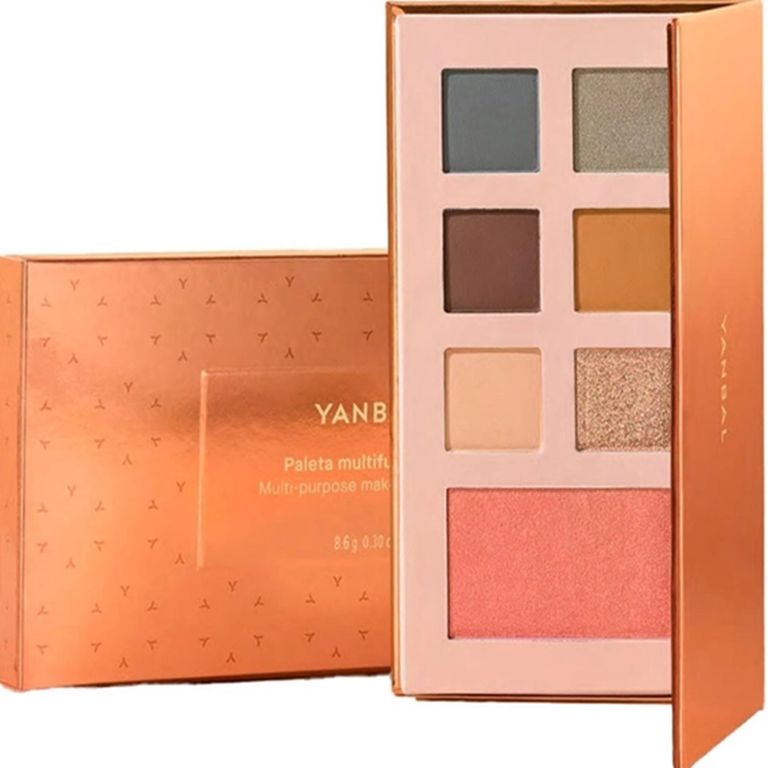 Paleta de Sombras Multifuncional de -58TH EDITION