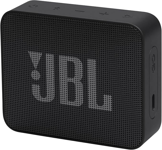 GOESSENTIAL 2 COLOR NEGRO PARLANTE BLUETOOTH PORTATIL