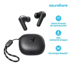SOUNDCORE - AUDÍFONOS BLUETOOTH P25I