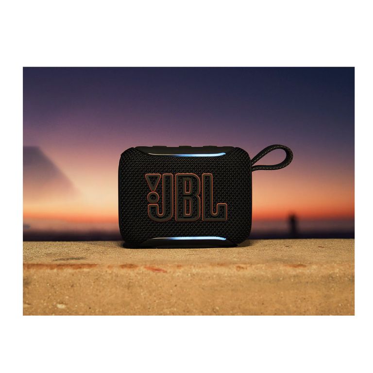 Parlante Portatil JBL GO5 Color Negro Blutooth