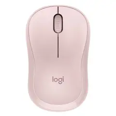 LOGITECH - MOUSE INALAMBRICO M240 3 BOTONES 4000DPI + PAD MOUSE