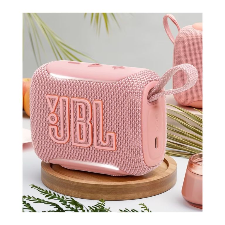 Parlante Portatil JBL Go5 Blutooth Recargable