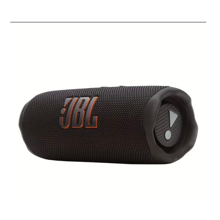 Parlante Portatil JBL Flip 7 Blutooth Color Negro