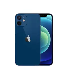 APPLE - IPhone 12 Mini 64GB Azul - Sin Face ID - Entrega Inmediata - Reacondicionado