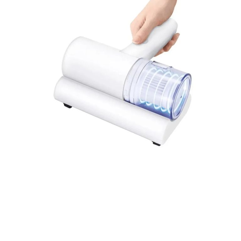 ASPIRADORA PORTATIL DE ACAROS CON LUZ UV