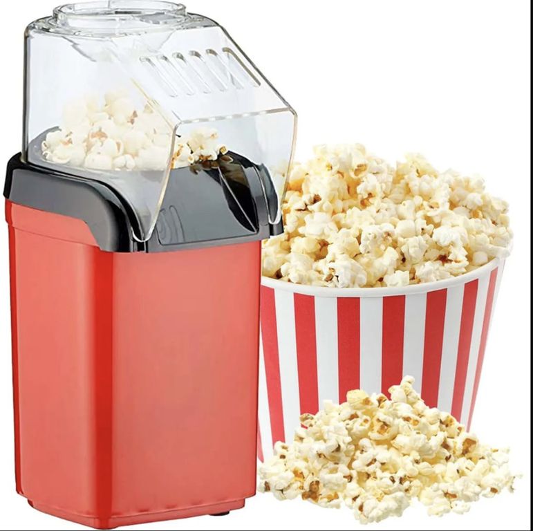 Maquina para hacer Pop Corn - Palomitas de maiz