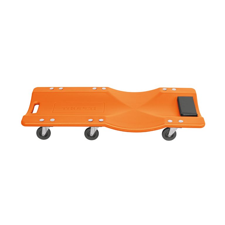 Cama de plástico 36 para mecánico