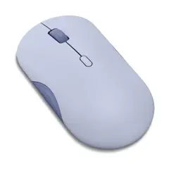 LENOVO - Mouse Bluetooth 350 Silencioso 2400 DPI Dual Device Meta Grape - GY51S61912