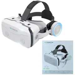 GENERICO - Lente de Realidad Virtual con Audífonos VR Shinecon SC-GI5E