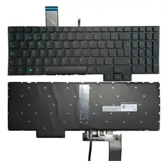 DISEÑO ORIGINAL - Teclado Para Lenovo Gaming 3-15arh05 3-15imh05
