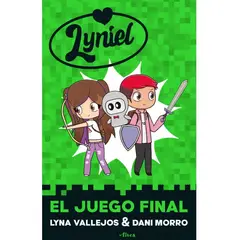 ALTEA - LYNIEL 2 - EL JUEGO FINAL - LYNA VALLEJOS y DANIEL MORRO