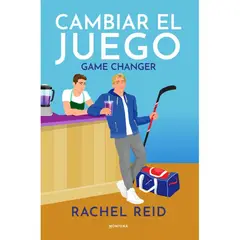 MONTENA - CAMBIAR EL JUEGO GAME CHANGERS 1 Rachel Reid