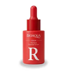 BIOAQUA - Suero Facial Bulgaria Rose 30ml Combate Envejecimiento