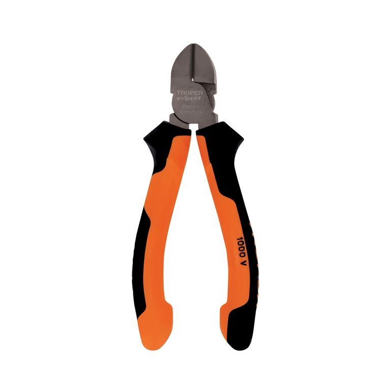 Pinza corte diagonal 5 alta palanca Comfort Grip COD 102427