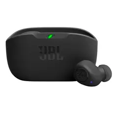 JBL - Wave Buds 2 ANC - Audífonos Inalámbricos Bluetooth ANC Negro True Wireless Cancelación de Ruido