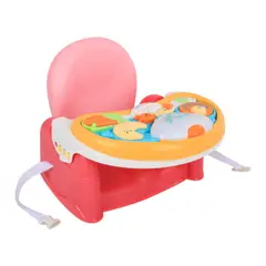IDEAL - SILLA PORTATIL REGULABLE PARA BEBE CON ACCESORIOS
