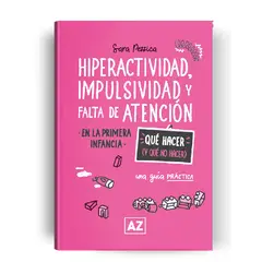 GENERICO - Libro Hiperactividad, impulsividad y falta de atención
