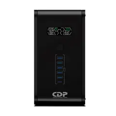 CHICAGO - Ups Interactivo Digital Power R-Smart 2010I 2000Va1200W