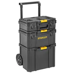 STANLEY - Caja para Herramientas 3 en 1 29"