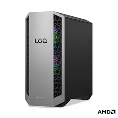 LENOVO - Pc Gaming Loq Tower 26Adr10 Ryzen 7 8745Hx 3.6/5.1Ghz 16Gb Ddr5 - caja abierta