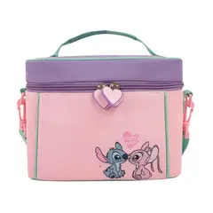 DISNEY CLASICOS - LONCHERA CLASSIC STITCH ROSA