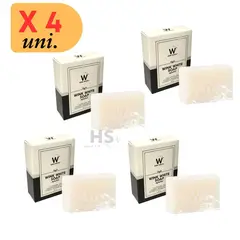 WINK WHITE - 4 Jabones Aclarantes Soap