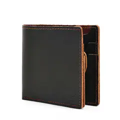 Armuz - Billetera de Cuero Vacuno SLIM 1252 Estilo Retro