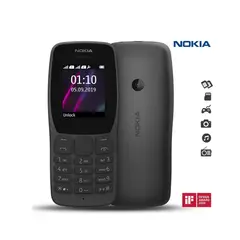 Nokia - Celular Básico 110 4G Dual Sim Conectividad LTE Cámara