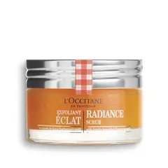 LOCCITANE - Máscara Exfoliante facial iluminadora 75 ml