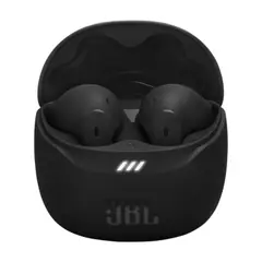 JBL - Tune Flex 2 Negro - Audífonos True Wireless Bluetooth Negro Cancelación de Ruido Resistente al Agua