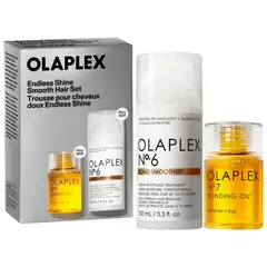 Olaplex - Endless Shine Smooth Hair Set N°6 100ml + N°7 30ml